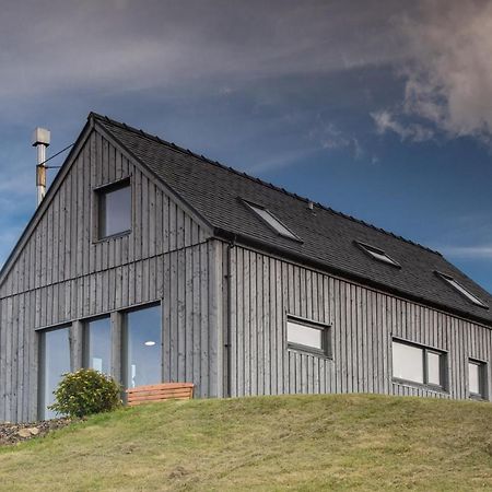 Cuillrigh - Luxury House, Loch & Mountain Views Villa Portree Buitenkant foto