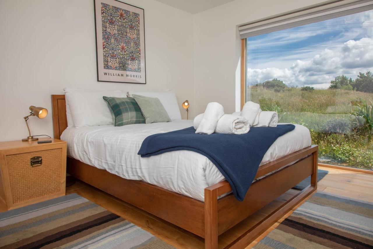 Cuillrigh - Luxury House, Loch & Mountain Views Villa Portree Buitenkant foto